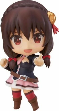 GOOD SMILE COMPANY Kono Subarashii Sekai Ni Shukufuku O! 2 Figurine Nendoroid Yunyun (re-run) 10 Cm