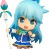 GOOD SMILE COMPANY Kono Subarashii Sekai Ni Shukufuku O! Figurine Nendoroid Aqua (4th-run) 10 Cm