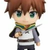 GOOD SMILE COMPANY Kono Subarashii Sekai Ni Shukufuku Wo! 2 Figurine Nendoroid Kazuma (re-run) 10 Cm