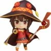 GOOD SMILE COMPANY Kono Subarashii Sekai Ni Shukufuku Wo! 2 Figurine Nendoroid Megumin (3rd-run) 10 Cm