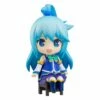 GOOD SMILE COMPANY Konosuba: Legend Of Crimson Figurine Nendoroid Swacchao! Aqua 9 Cm