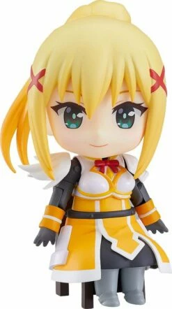 GOOD SMILE COMPANY Konosuba: Legend Of Crimson Figurine Nendoroid Swacchao! Darkness 9 Cm