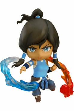 GOOD SMILE COMPANY La Légende De Korra Figurine Nendoroid Korra 10 Cm