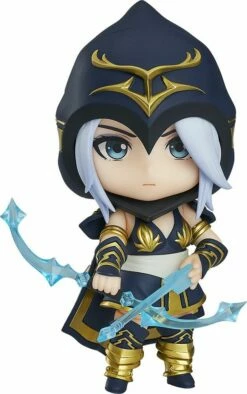 GOOD SMILE COMPANY League Of Legends Figurine Nendoroid Ashe 10 Cm
