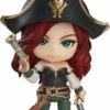 GOOD SMILE COMPANY League Of Legends Figurine Nendoroid Miss Fortune 10 Cm