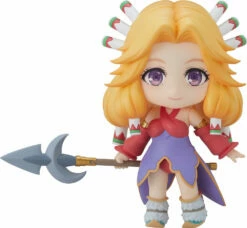 GOOD SMILE COMPANY Legend Of Mana: The Teardrop Crystal Figurine Nendoroid Serafina 10 Cm