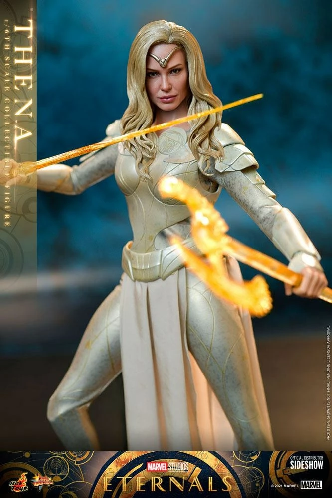 Hot Toys Les Éternels Figurine Movie Masterpiece 1/6 Thena 30 Cm 3 Hot Toys Les Éternels Figurine Movie Masterpiece 1/6 Thena 30 Cm – Image 3