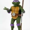 NECA Les Tortues Ninja Figurine 1/4 Giant-size Donatello 38 Cm