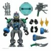 SUPER7 Les Tortues Ninja Figurine Ultimates Robotic Bebop 20 Cm - Figurines Articulées