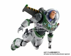 Lightyear Figurine S.h. Figuarts Buzz Lightyear Alpha Suit 15 Cm
