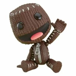GOOD SMILE COMPANY Littlebigplanet Figurine Nendoroid Sackboy 10 Cm