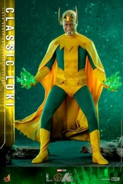 Hot Toys Loki Figurine 1/6 Classic Loki 31 Cm -Chiffres Modèles Soldes 2024 loki figurine 16 classic loki 31 cm 62483d2245954