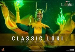 Hot Toys Loki Figurine 1/6 Classic Loki 31 Cm -Chiffres Modèles Soldes 2024 loki figurine 16 classic loki 31 cm 62483d22bc96e