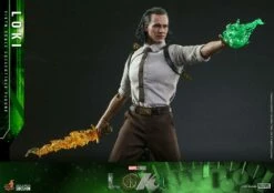 Hot Toys Loki Figurine 1/6 Loki 31 Cm -Chiffres Modèles Soldes 2024 loki figurine 16 loki 31 cm 616aa5be6752f
