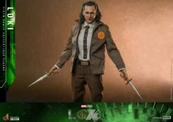 Hot Toys Loki Figurine 1/6 Loki 31 Cm -Chiffres Modèles Soldes 2024 loki figurine 16 loki 31 cm 616aa5be89de5