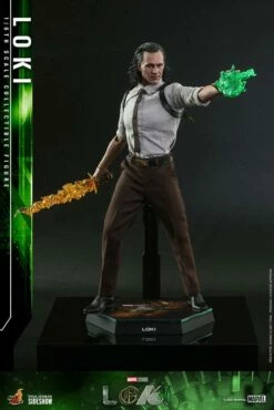 Hot Toys Loki Figurine 1/6 Loki 31 Cm -Chiffres Modèles Soldes 2024 loki figurine 16 loki 31 cm 616aa5beb0d57