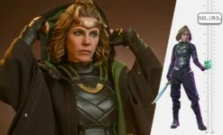 Hot Toys Loki Figurine 1/6 Sylvie 28 Cm 25 Hot Toys Loki Figurine 1/6 Sylvie 28 Cm -Chiffres Modèles Soldes 2024 loki figurine 16 sylvie 28 cm 616aa602c2537