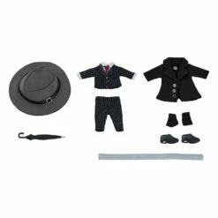 GOOD SMILE COMPANY Love & Producer Accessoires Pour Figurines Nendoroid Doll Outfit Set Li Zeyan: Min Guo Ver.