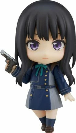 GOOD SMILE COMPANY Lycoris Recoil Figurine Nendoroid Takina Inoue 10 Cm