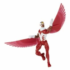 Hasbro Marvel Legends Retro Collection Figurine 2022 Marvel's Falcon 15 Cm