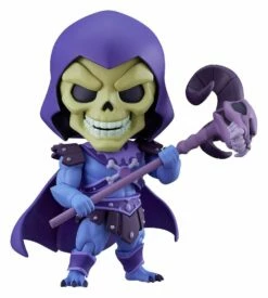 GOOD SMILE COMPANY Masters Of The Universe: Revelation Figurine Nendoroid Skeletor 10 Cm