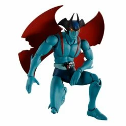 Mazinger Z Vs. Devilman Figurine S.h. Figuarts Devilman D.c. 50th Anniversary Edition 17 Cm