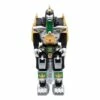 SUPER7 Mighty Morphin Power Rangers Figurine Reaction Dragonzord 15 Cm