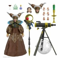 SUPER7 Mighty Morphin Power Rangers Figurine Ultimates Rita Repulsa 18 Cm