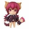 GOOD SMILE COMPANY Miss Kobayashi's Dragon Maid Nendoroid Figurine Iruru 10 Cm