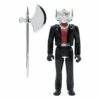 SUPER7 Motorhead Figurine Reaction Warpig (japanese Chrome) 10 Cm
