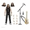 SUPER7 Motorhead Figurine Ultimates Lemmy Kilmister 18 Cm
