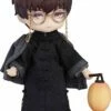 GOOD SMILE COMPANY Mr Love: Queen's Choice Figurine Nendoroid Doll Lucien: If Time Flows Back Ver. 14 Cm