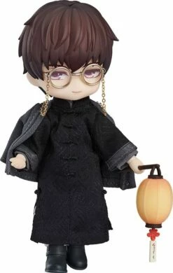 GOOD SMILE COMPANY Mr Love: Queen's Choice Figurine Nendoroid Doll Lucien: If Time Flows Back Ver. 14 Cm