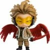 GOOD SMILE COMPANY My Hero Academia Figurine Nendoroid Hawks 10 Cm