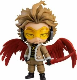 GOOD SMILE COMPANY My Hero Academia Figurine Nendoroid Hawks 10 Cm