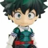 My Hero Academia Figurine Pvc Nendoroid Swacchao! Izuku Midoriya 9 Cm