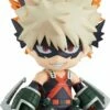 My Hero Academia Figurine Pvc Nendoroid Swacchao! Katsuki Bakugo 9 Cm