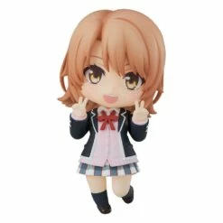 GOOD SMILE COMPANY My Teen Romantic Comedy Snafu Climax Figurine Nendoroid Iroha Isshiki 10 Cm