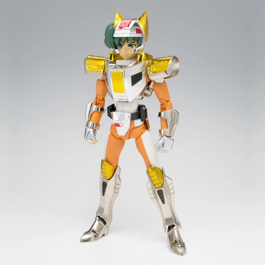 Saint Seiya Myth Cloth Chevalier D'acier Daichi à L'Armure Terrestre 4 Saint Seiya Myth Cloth Chevalier D'acier Daichi à L'Armure Terrestre – Image 4