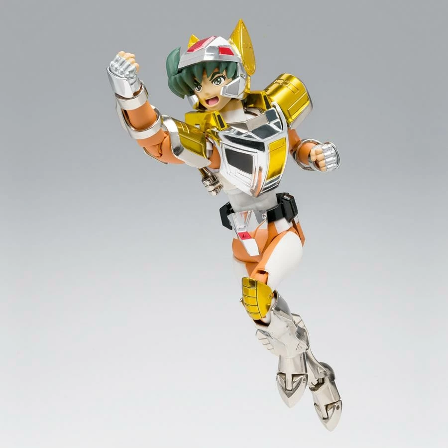 Saint Seiya Myth Cloth Chevalier D'acier Daichi à L'Armure Terrestre 5 Saint Seiya Myth Cloth Chevalier D'acier Daichi à L'Armure Terrestre – Image 5