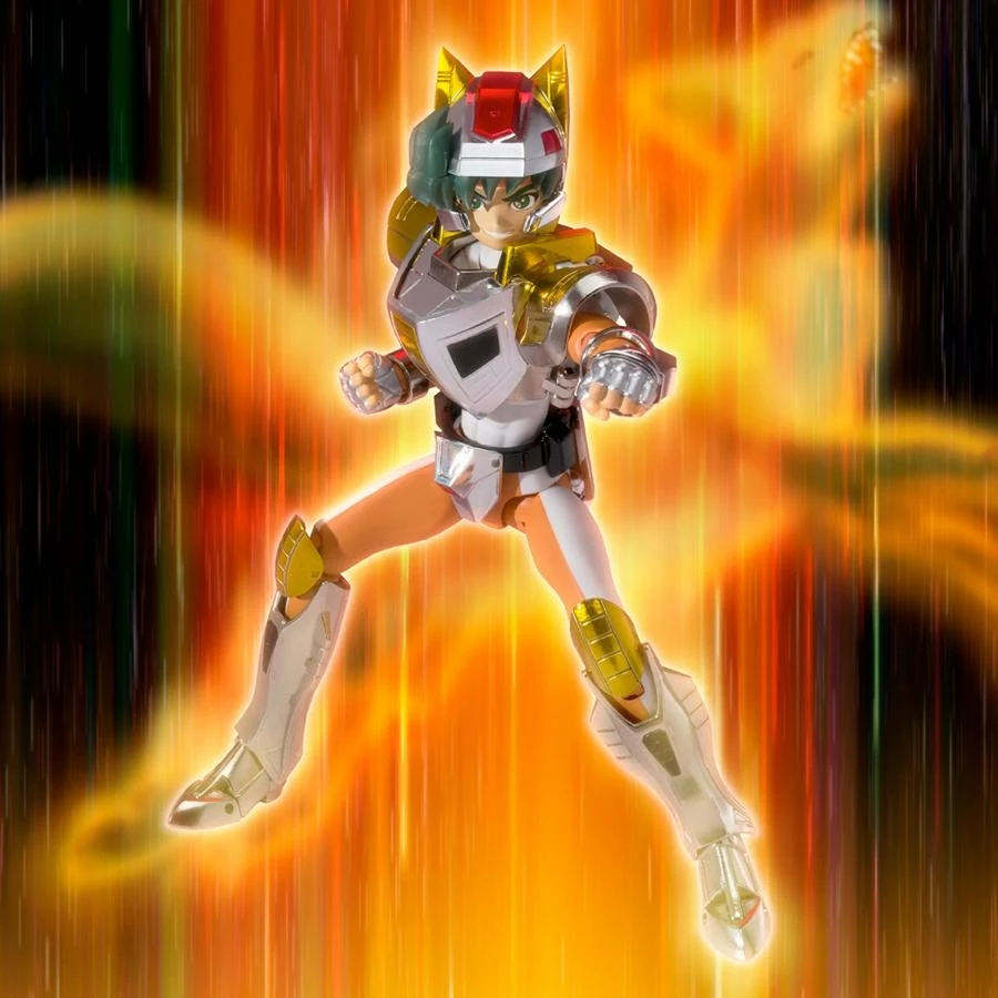 Saint Seiya Myth Cloth Chevalier D'acier Daichi à L'Armure Terrestre 8 Saint Seiya Myth Cloth Chevalier D'acier Daichi à L'Armure Terrestre – Image 8