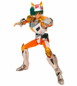 Gazebo Parts Direct Sales Store 19 Saint Seiya Myth Cloth Chevalier D'acier Daichi à L'Armure Terrestre