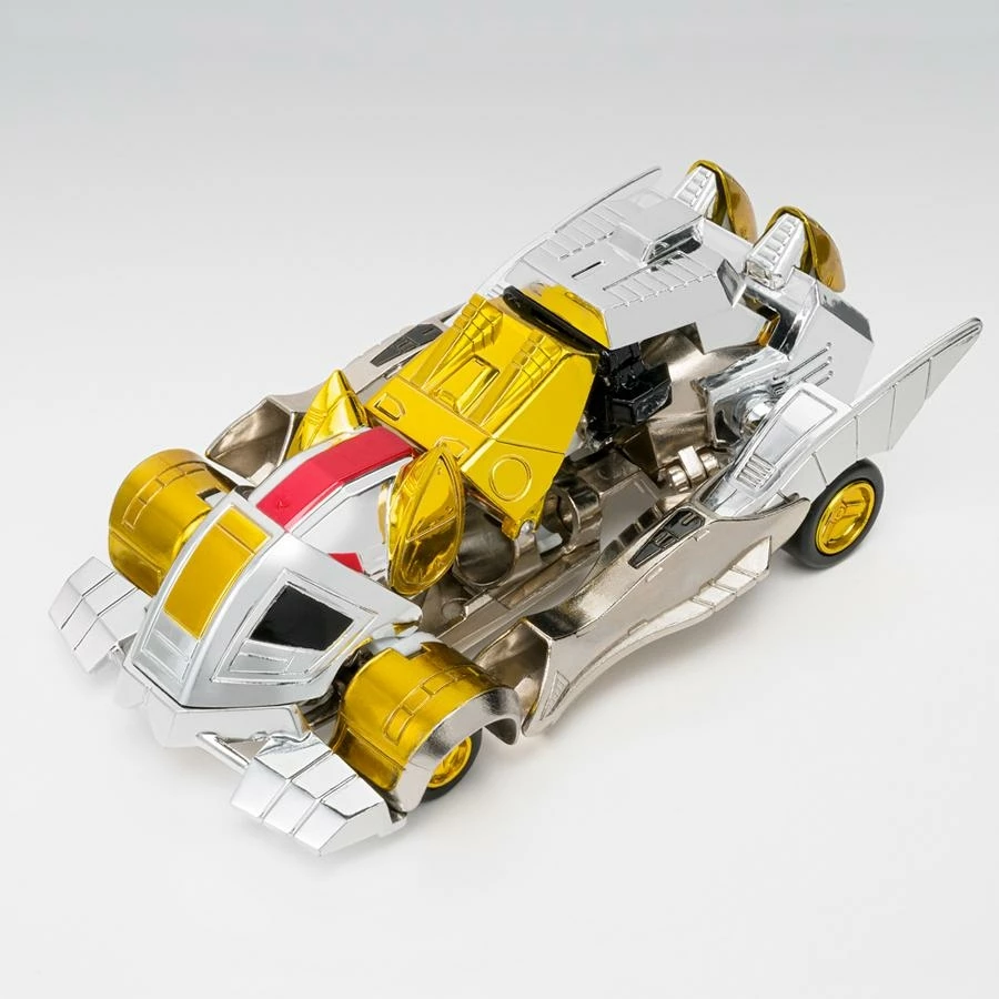 Saint Seiya Myth Cloth Chevalier D'acier Daichi à L'Armure Terrestre 7 Saint Seiya Myth Cloth Chevalier D'acier Daichi à L'Armure Terrestre – Image 7