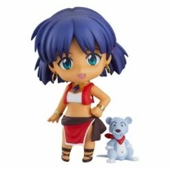 GOOD SMILE COMPANY Nadia, Le Secret De L'eau Bleue Figurine Nendoroid Nadia 10 Cm
