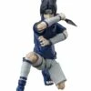 Naruto - Sasuke Uchiha Ninja Prodigy" - Figurine S.h. Figuarts 13.5cm"