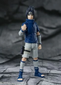 Naruto - Sasuke Uchiha Ninja Prodigy" - Figurine S.h. Figuarts 13.5cm" -Chiffres Modèles Soldes 2024 naruto sasuke uchiha ninja prodigy figurine sh figuarts 135cm 63c60f8361072