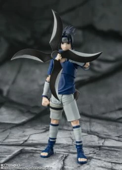 Naruto - Sasuke Uchiha Ninja Prodigy" - Figurine S.h. Figuarts 13.5cm" -Chiffres Modèles Soldes 2024 naruto sasuke uchiha ninja prodigy figurine sh figuarts 135cm 63c60f8374d01