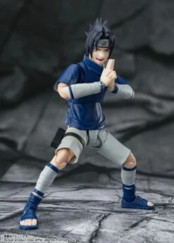 Naruto - Sasuke Uchiha Ninja Prodigy" - Figurine S.h. Figuarts 13.5cm" -Chiffres Modèles Soldes 2024 naruto sasuke uchiha ninja prodigy figurine sh figuarts 135cm 63c60f8387dcf