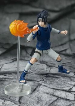 Naruto - Sasuke Uchiha Ninja Prodigy" - Figurine S.h. Figuarts 13.5cm" -Chiffres Modèles Soldes 2024 naruto sasuke uchiha ninja prodigy figurine sh figuarts 135cm 63c60f83beabc