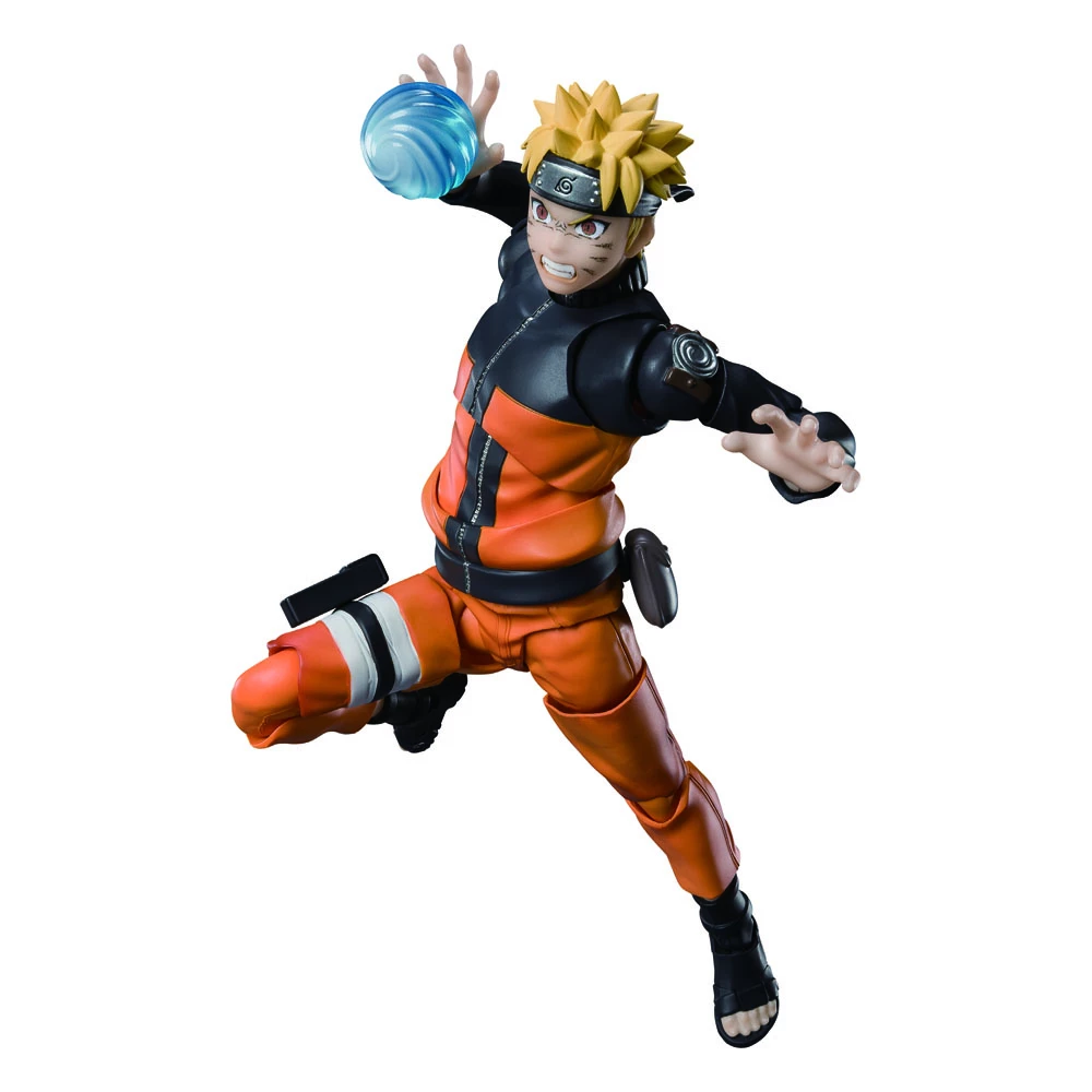 Naruto Shippuden Figurine S.h. Figuarts Naruto Uzumaki -the Jinchuuriki Entrusted With Hope- 14 Cm 1 Naruto Shippuden Figurine S.h. Figuarts Naruto Uzumaki -the Jinchuuriki Entrusted With Hope- 14 Cm
